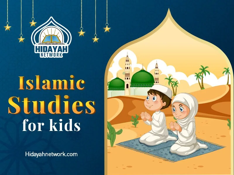 Islamic Studies for Children Online